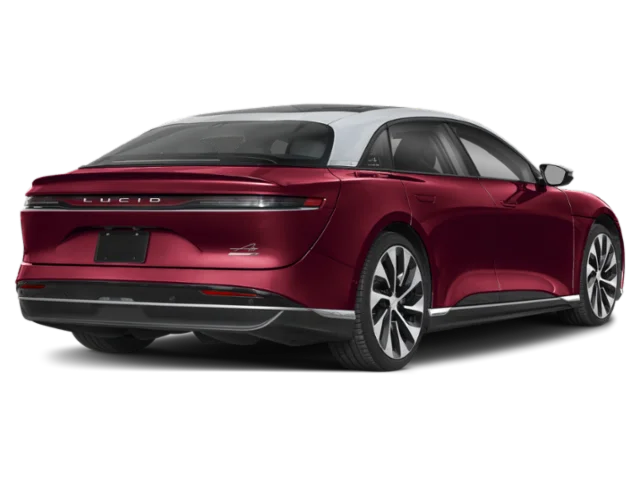 Used 2024 Lucid Air Touring with VIN 50EA1TEA7RA008233 for sale in Riverside, CA