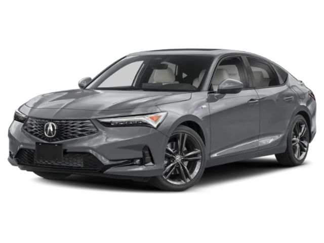 Used 2023 Gray Acura A-Spec Package image 7
