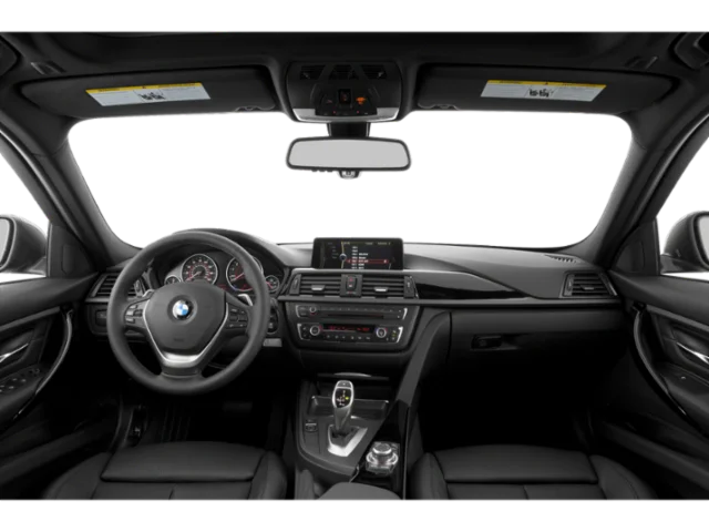 Used 2015 Black BMW 328i image 13