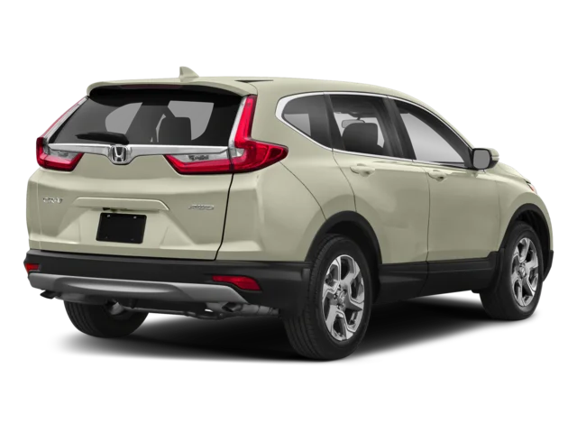 White 2018 Honda CR-V SUV / Crossover All-Wheel Drive Continuously Variable Transmission