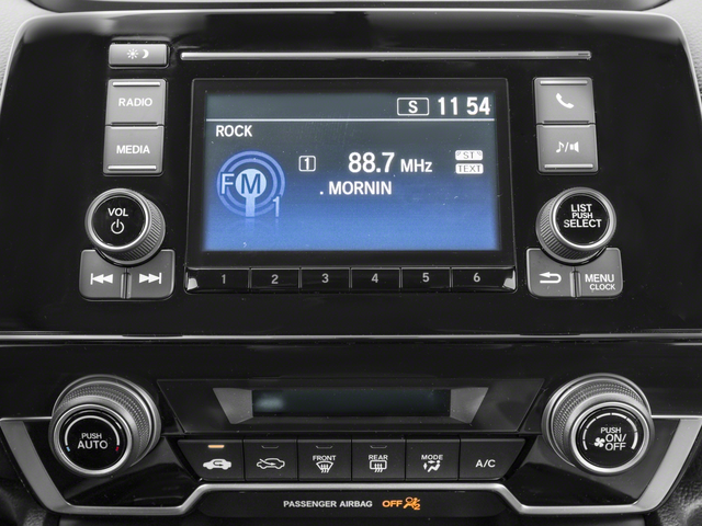 Used 2017 Lunar Silver Metallic Honda LX image 8