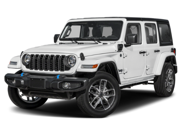 2024 Jeep Wrangler 4xe Rubicon 4WD