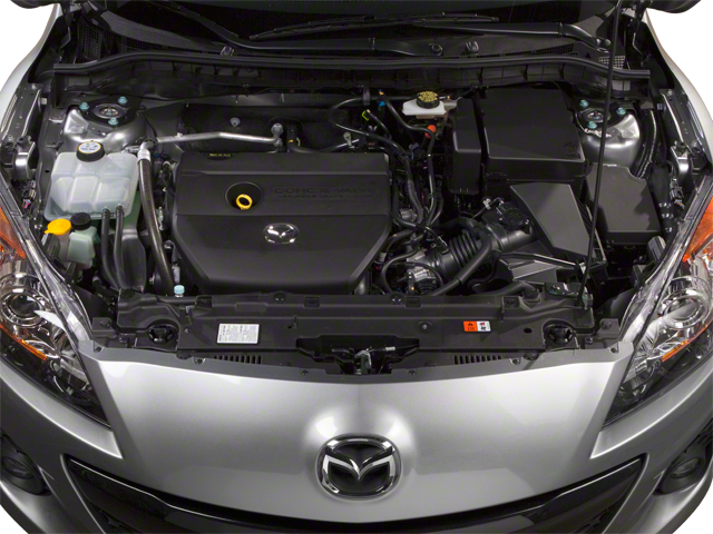 Used 2012 Graphite Mica Mazda i Touring image 11