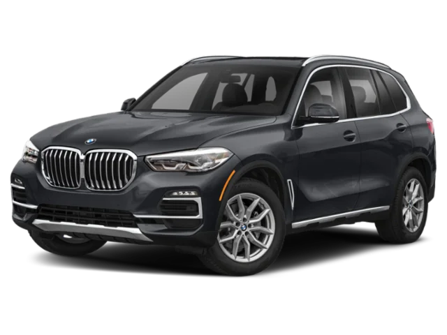 Used 2020 Gray BMW xDrive40i image 1
