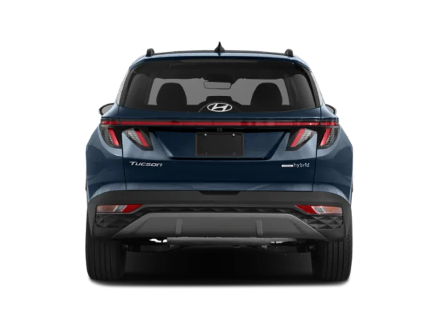 Used 2023 Black Hyundai Limited image 5
