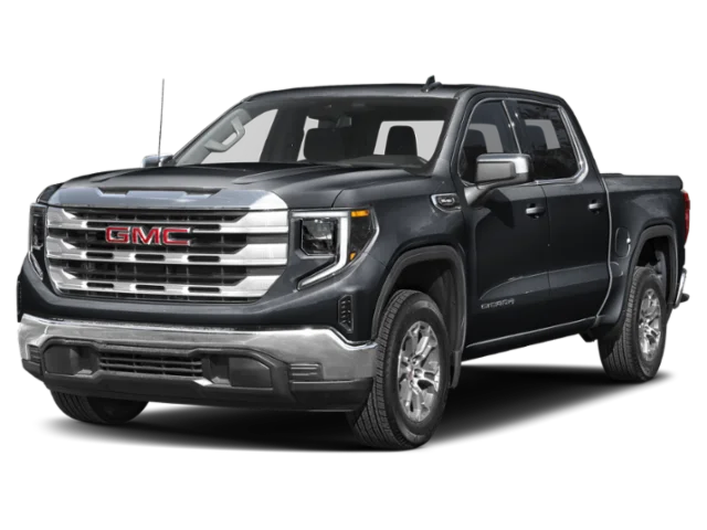 2026 GMC Sierra 4WD Crew Cab Short Box SLT's photo