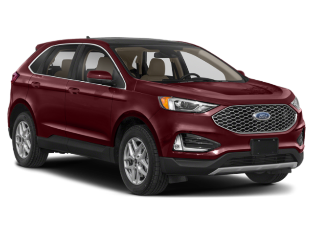 Used 2024 Gray Ford SEL image 6