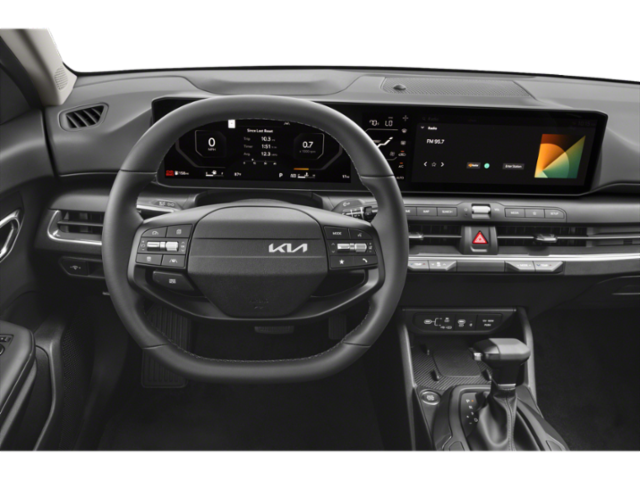 Used 2025 Gray Kia EX image 10