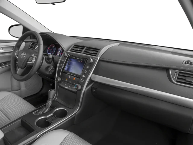 Used 2017 Ruby Flare Pearl Toyota SE image 19