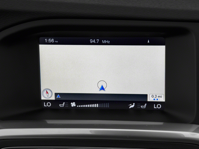 Used 2017 ICE WHITE Volvo Dynamic image 21