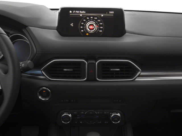 Used 2017 Jet Black Mica Mazda Grand Touring image 7