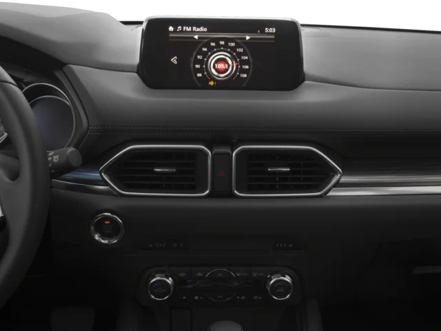 Used 2017 Snowflake White Pearl Mazda Grand Touring image 7