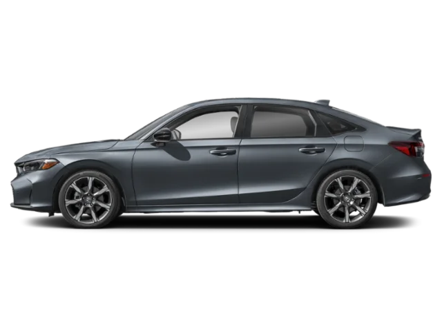 New 2027 Meteorite Gray Metallic Honda Hybrid image 7