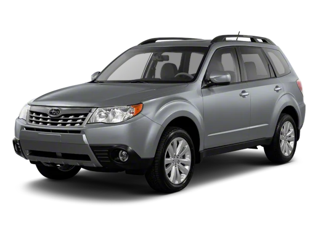 Used 2010 Green Subaru 2.5X image 1