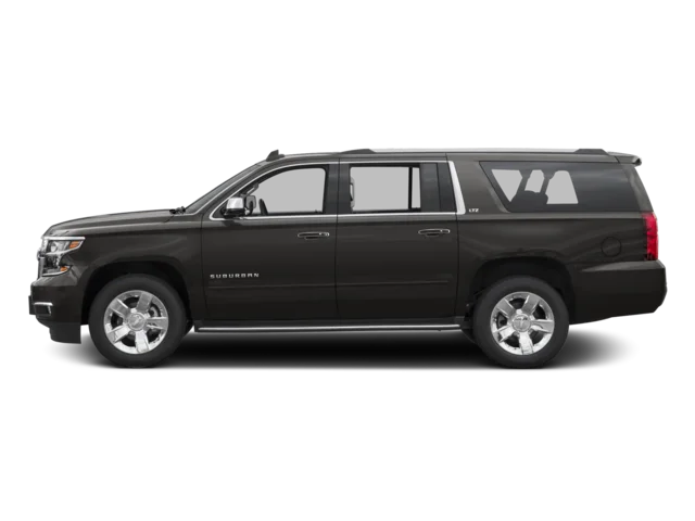 Used 2016 Beige Chevrolet LTZ image 3