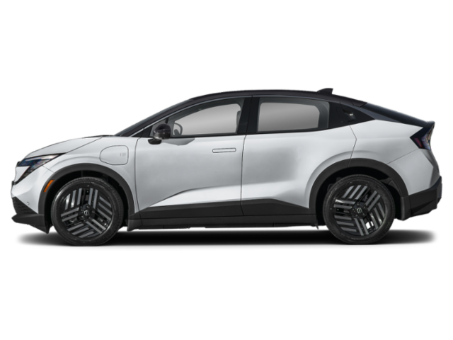 New 2026 Everest White Pearl Tricoat/Black Nissan SV+ image 3