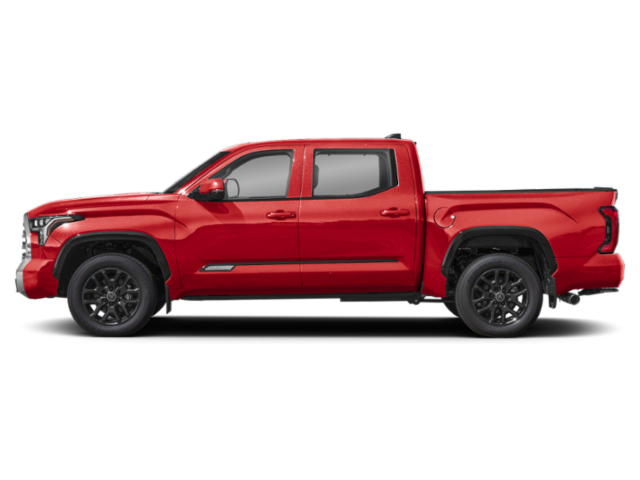 2026 Toyota Tundra Platinum photo 3