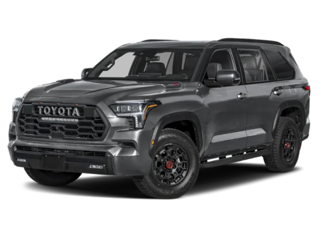 2026 Toyota Sequoia TRD Pro 4WD i-FORCE MAX Hybrid's photo