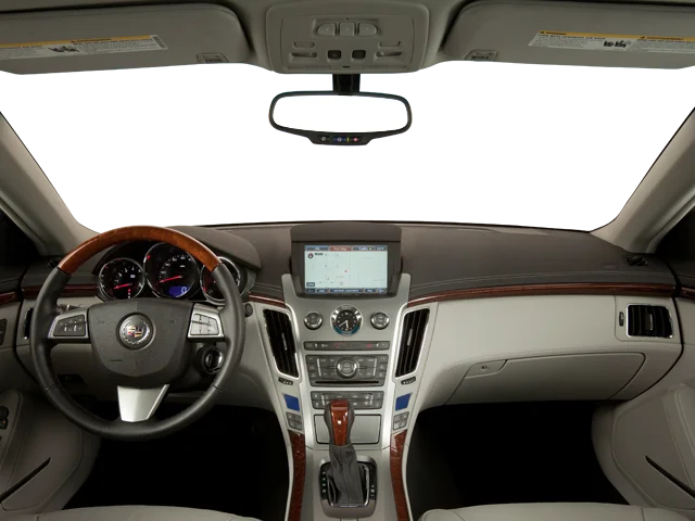 Used 2010 Black Cadillac Premium image 5