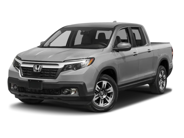 2017 Honda Ridgeline RTL-T