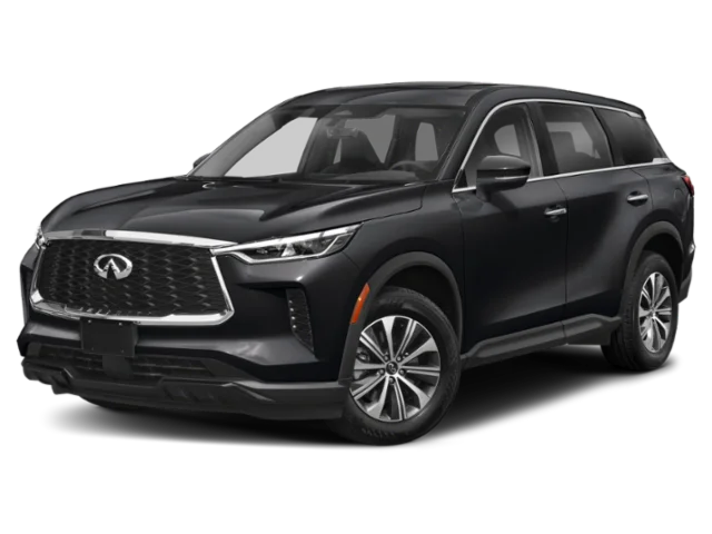 2024 INFINITI QX60