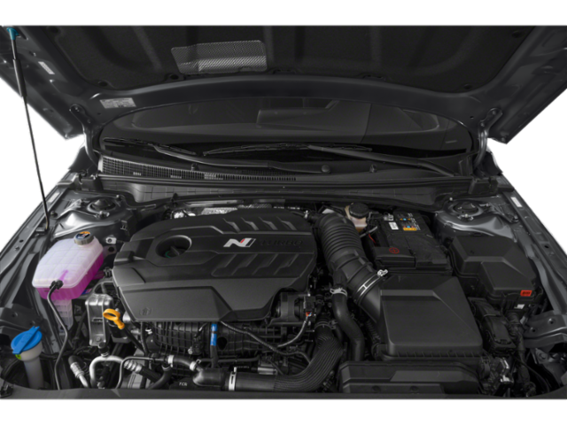 New 2026 Abyss Black Hyundai Sedan image 9