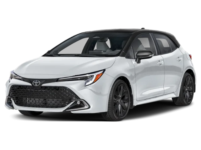 2026 Toyota Corolla Hatchback