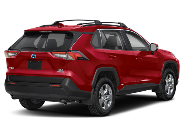 Used 2025 Pearl Toyota XLE Premium image 4