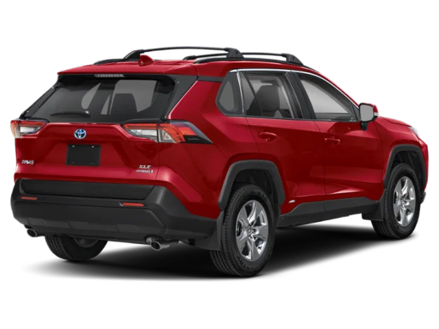Used 2025 Toyota RAV4 XLE with VIN 4T3RWRFVXSU176291 for sale in Burnsville, Minnesota