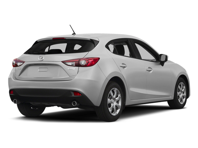 Used 2014 White Mazda i Touring image 2