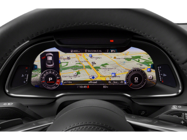 Used 2020 Black Audi 5.2 image 12
