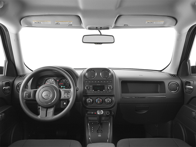Used 2014 Red Jeep Latitude image 5