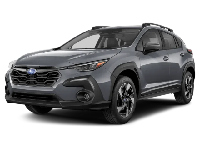 New 2026 Magnetite Gray Metallic Subaru Limited image 1