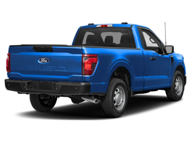 New 2026 Argon Blue Metallic Ford XL image 2