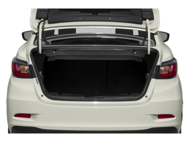 Used 2019 White Toyota LE image 14