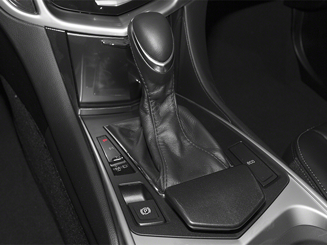 Used 2013 Black Cadillac Luxury image 8
