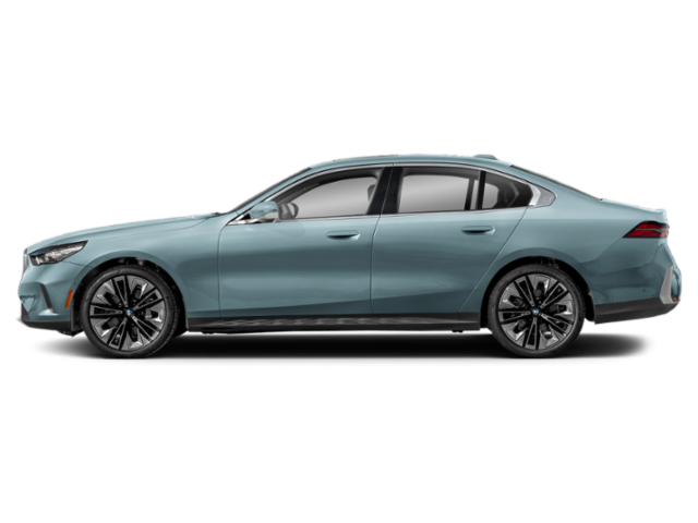 Certified Used 2024 Cape York Green Metallic BMW 530i image 4