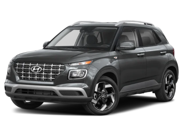 2025 Hyundai Venue SEL IVT's photo