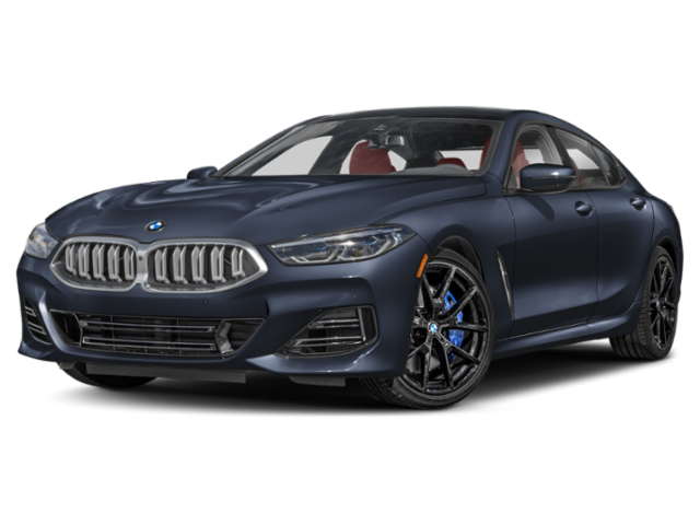 2026 BMW 8 Series 840i xDrive Gran Coupe's photo