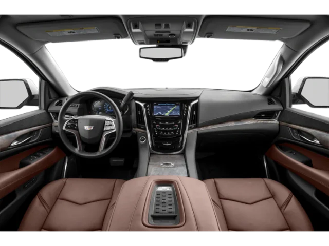 Used 2018 White Cadillac Premium image 5