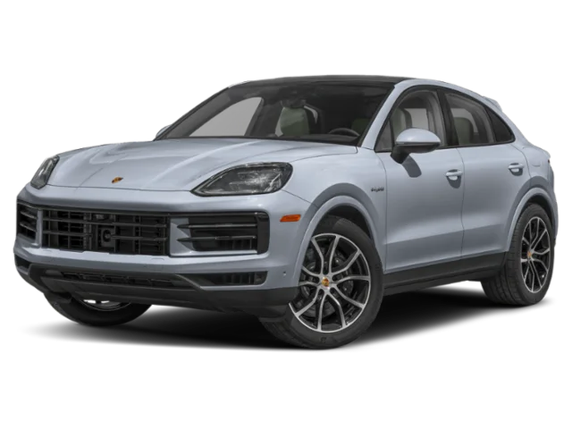 New 2026 Gray Porsche S image 1