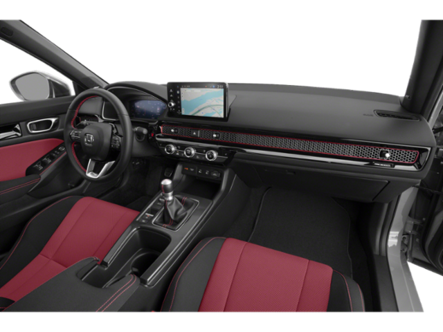 New 2026 Platinum White Pearl Honda FWD image 12
