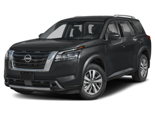 Used 2025 Super Black Nissan SL image 2