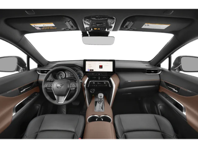 Used 2023 Black Toyota XLE image 5