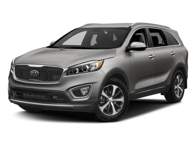 2018 Kia Sorento EX V6 AT 4WD's photo