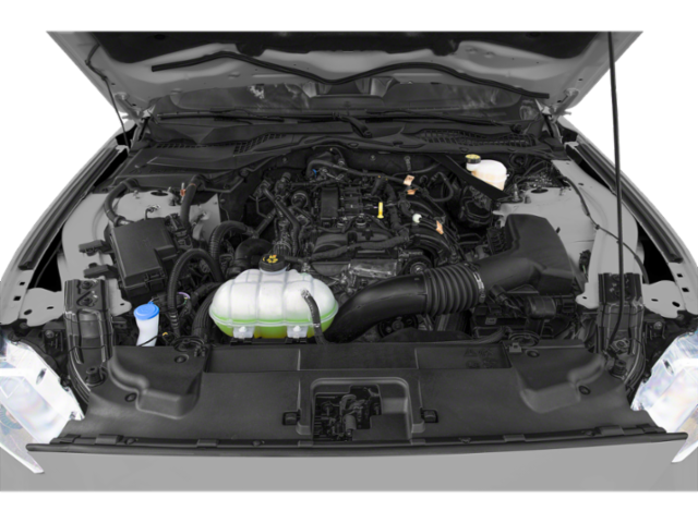 Used 2022 Oxford White Ford EcoBoost Premium image 15
