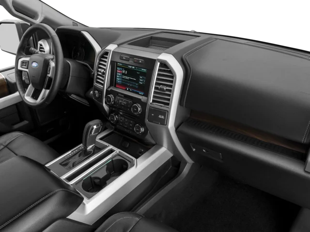 Used 2016 Brown Ford Lariat image 16