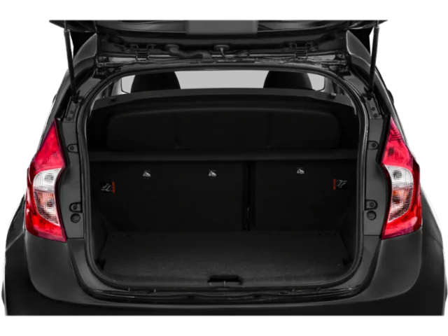 Used 2015 Blue Nissan SV image 10