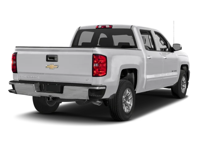 Used 2018 Silver Chevrolet LT image 2