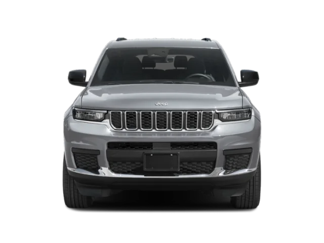 New 2027 Black Jeep Laredo Altitude image 4
